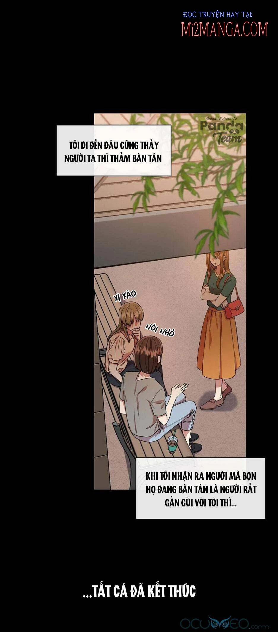 Chuyện Tình Tình Tuyệt Mật Chốn Công Sở 14 trang 2