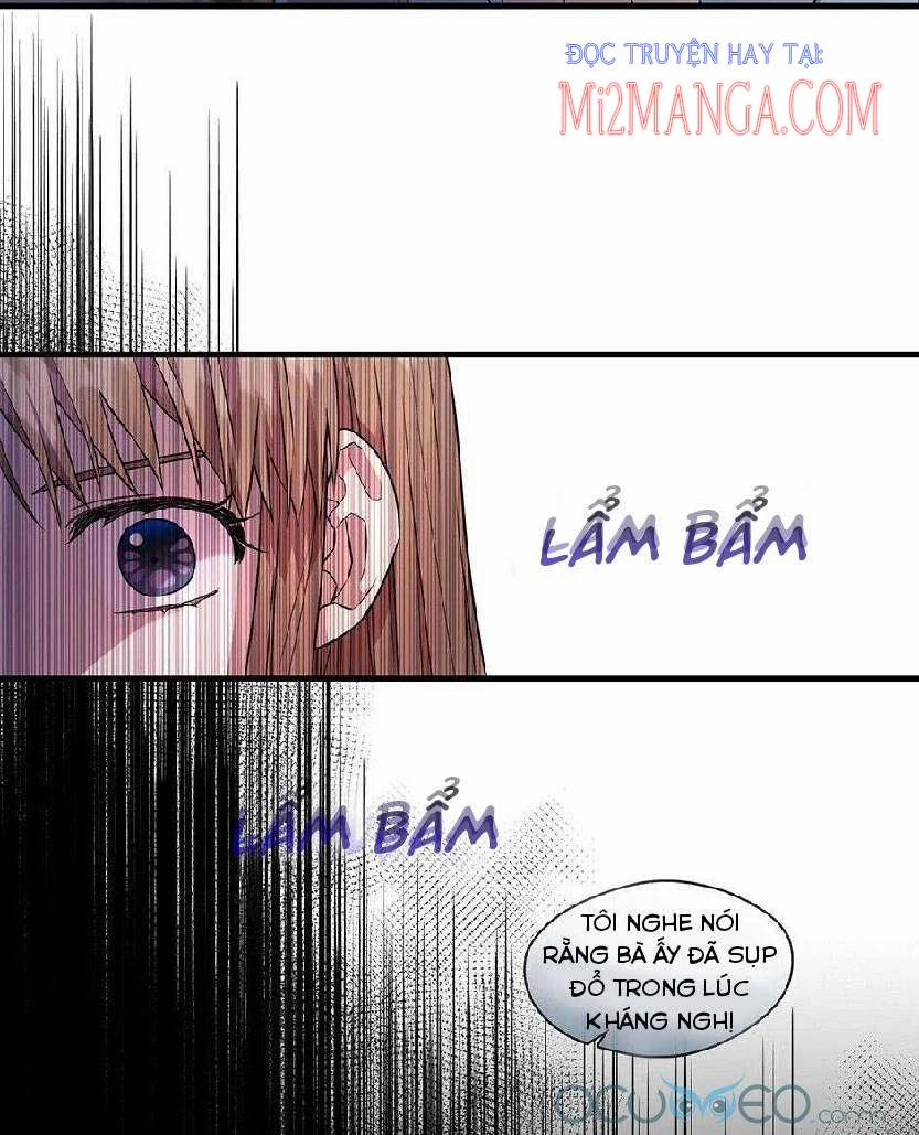 Chuyện Tình Tình Tuyệt Mật Chốn Công Sở 14 trang 20