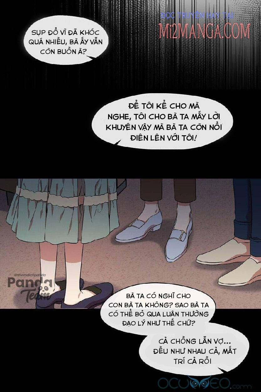 Chuyện Tình Tình Tuyệt Mật Chốn Công Sở 14 trang 21