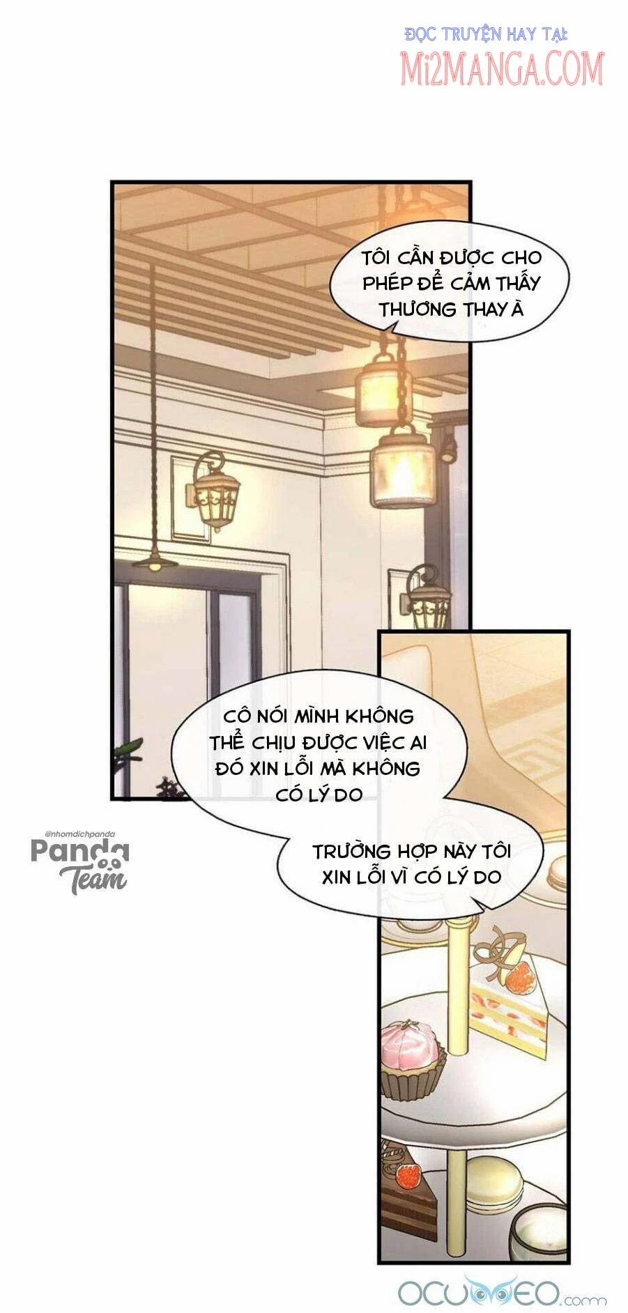 Chuyện Tình Tình Tuyệt Mật Chốn Công Sở 14 trang 28