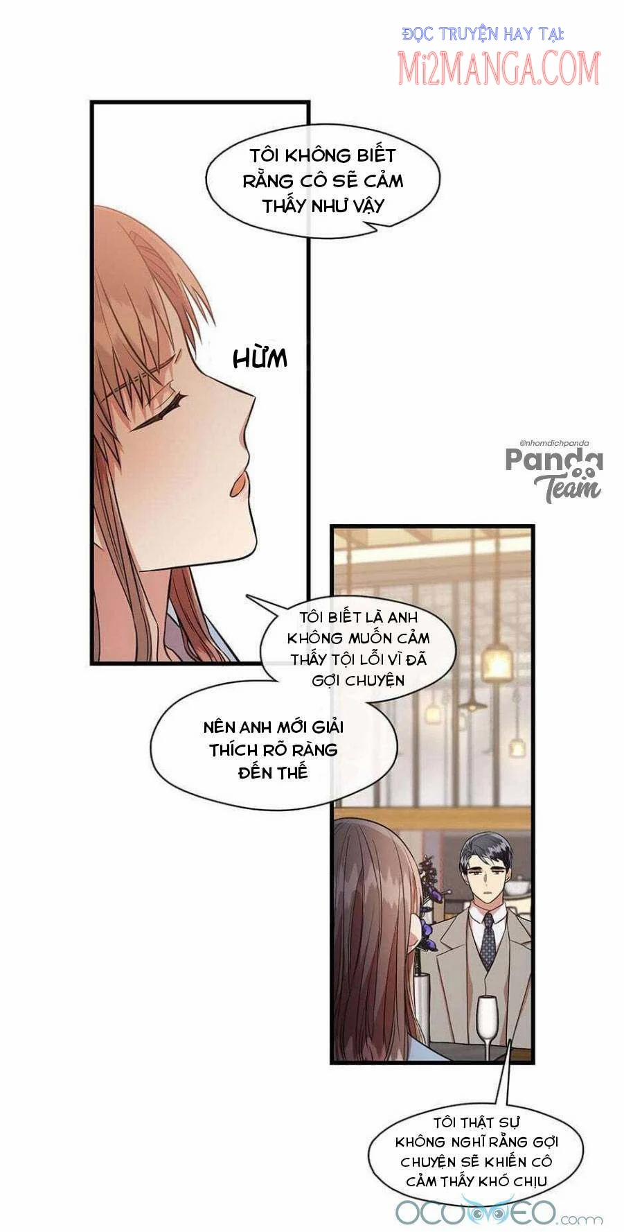Chuyện Tình Tình Tuyệt Mật Chốn Công Sở 14 trang 30