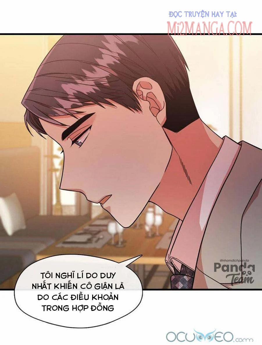 Chuyện Tình Tình Tuyệt Mật Chốn Công Sở 14 trang 31