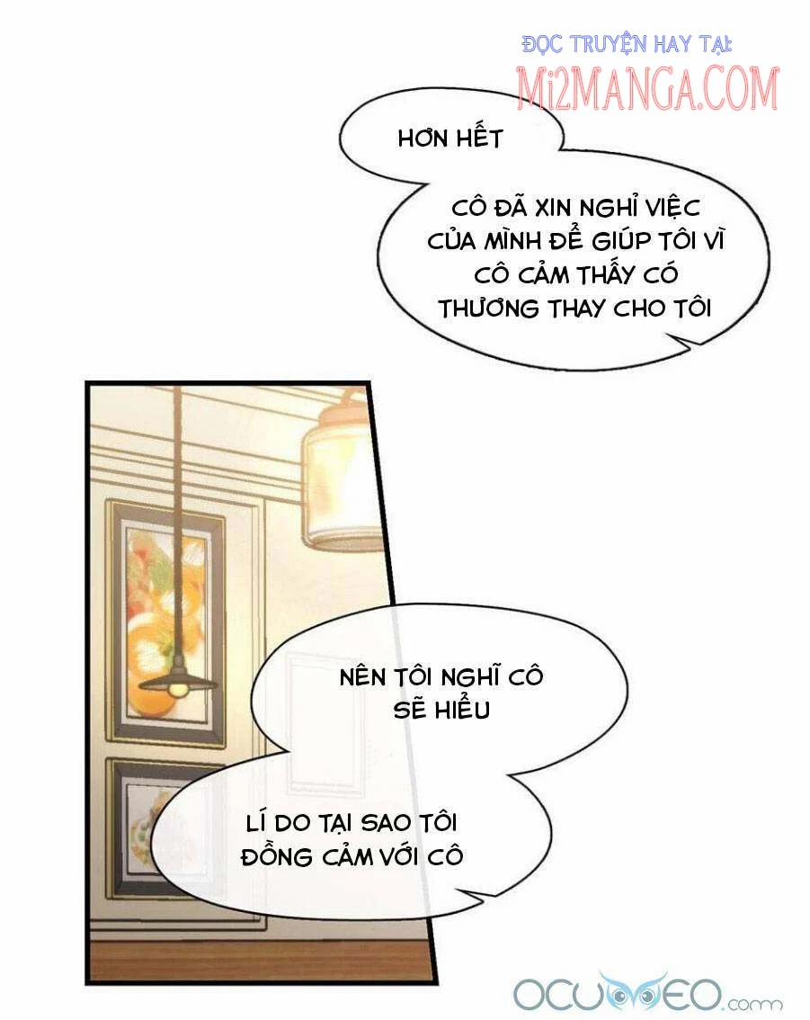 Chuyện Tình Tình Tuyệt Mật Chốn Công Sở 14 trang 32