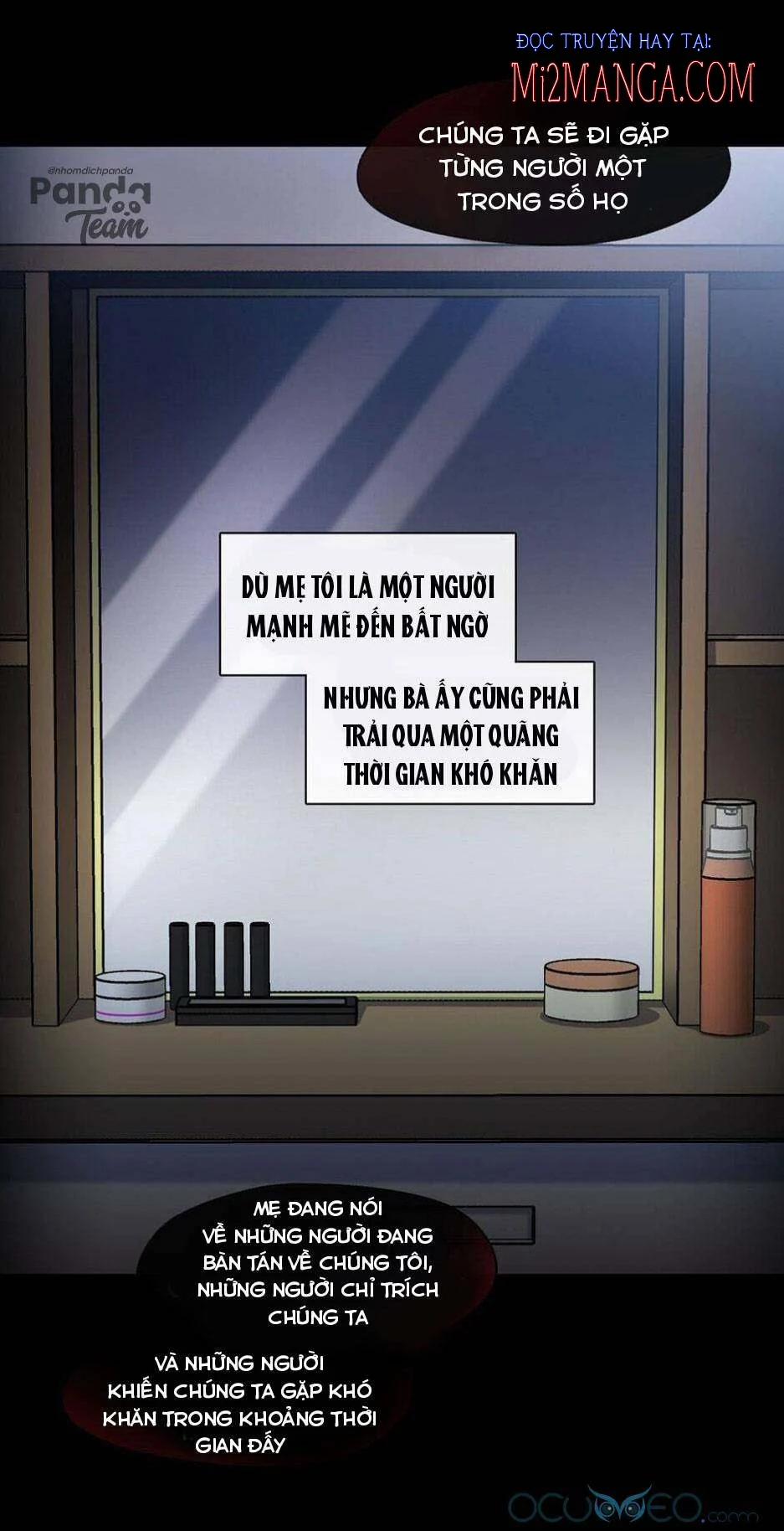 Chuyện Tình Tình Tuyệt Mật Chốn Công Sở 14 trang 9