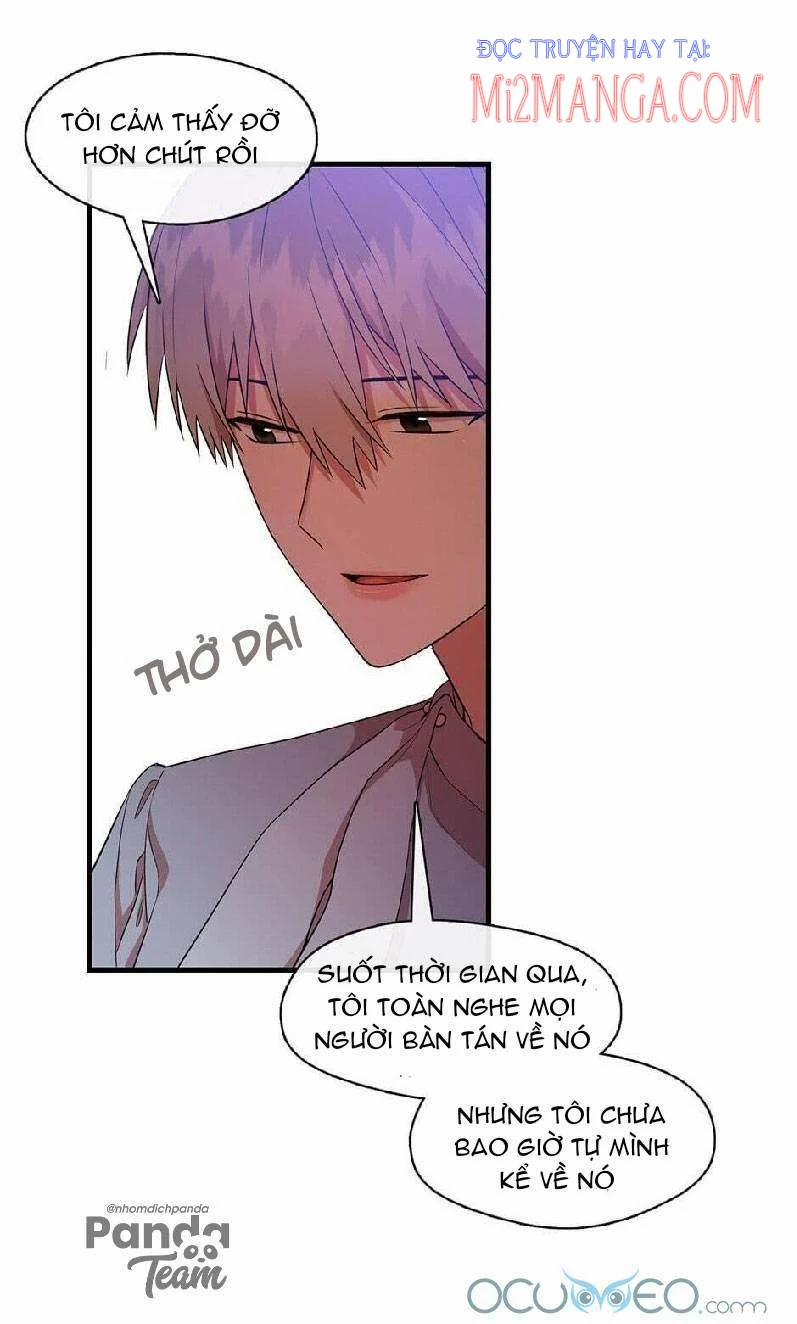 Chuyện Tình Tình Tuyệt Mật Chốn Công Sở 15.5 trang 10