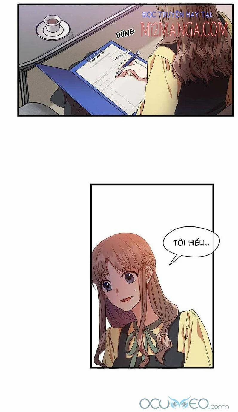 Chuyện Tình Tình Tuyệt Mật Chốn Công Sở 15.5 trang 11