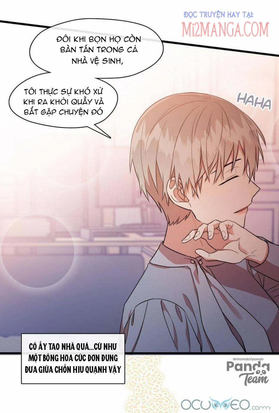 Chuyện Tình Tình Tuyệt Mật Chốn Công Sở 15.5 trang 12