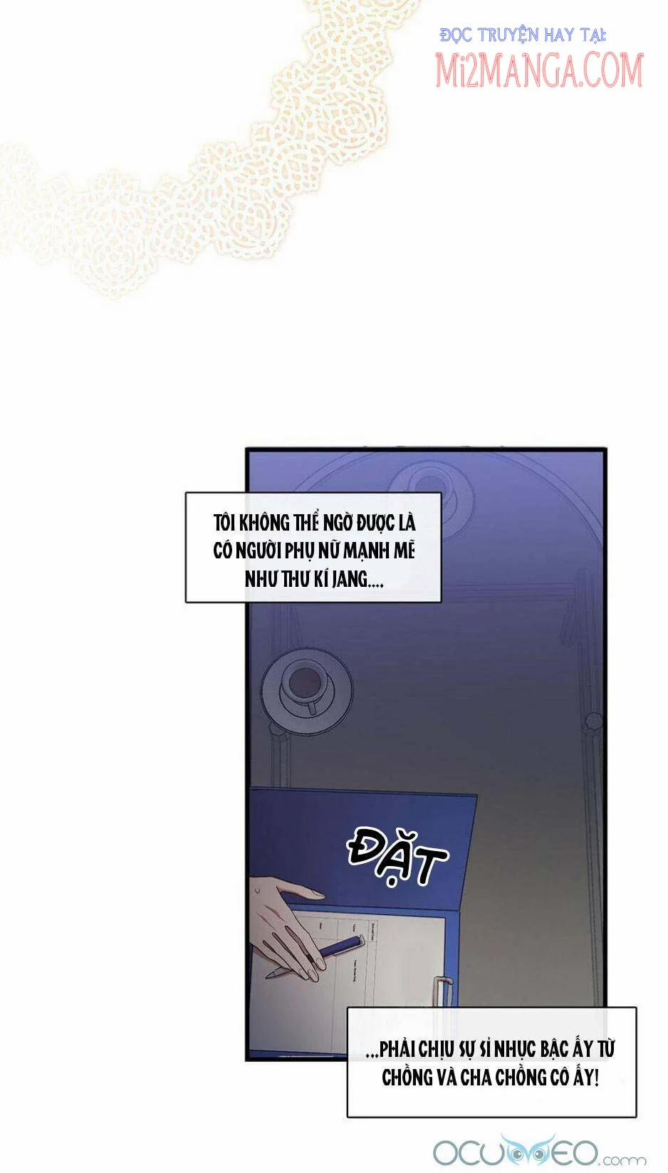 Chuyện Tình Tình Tuyệt Mật Chốn Công Sở 15.5 trang 13