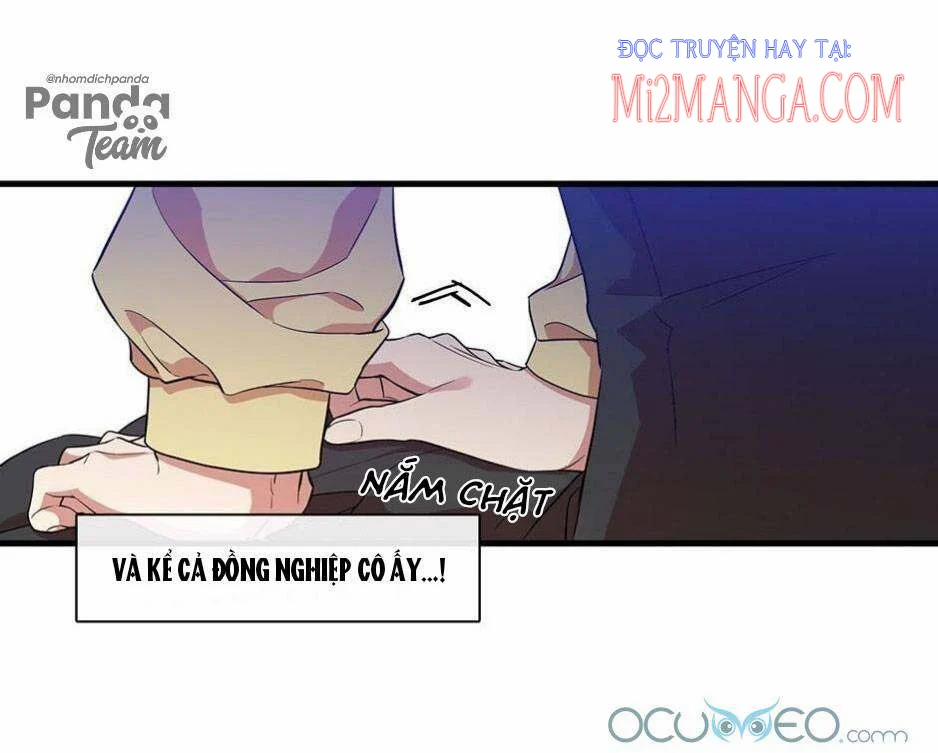 Chuyện Tình Tình Tuyệt Mật Chốn Công Sở 15.5 trang 14