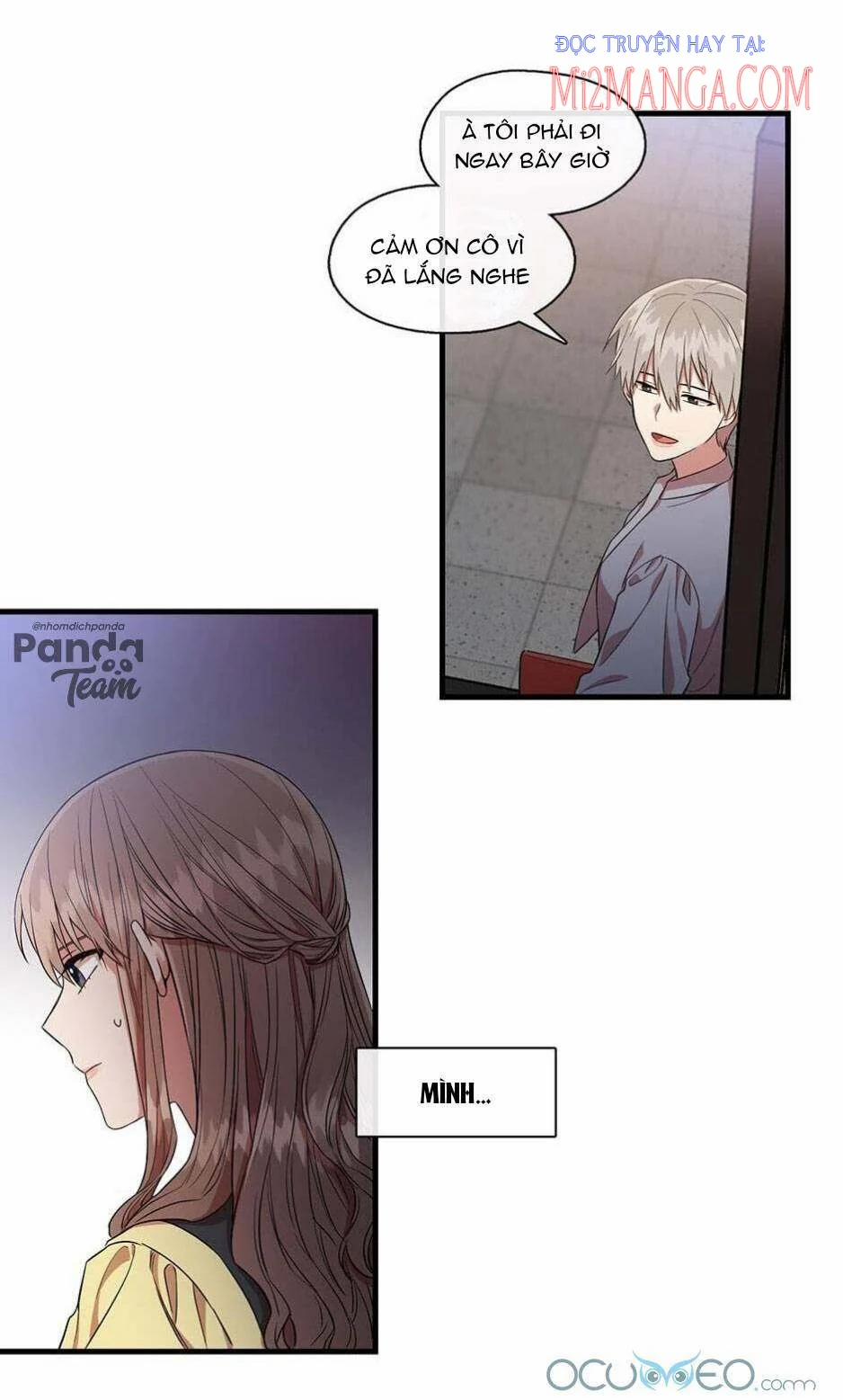 Chuyện Tình Tình Tuyệt Mật Chốn Công Sở 15.5 trang 15