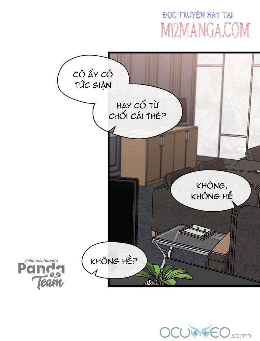Chuyện Tình Tình Tuyệt Mật Chốn Công Sở 15.5 trang 22