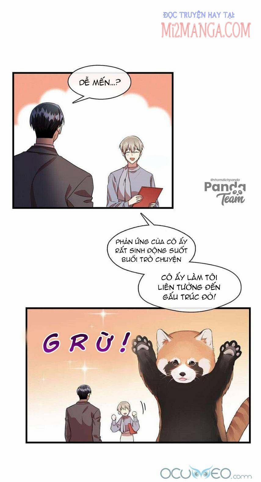 Chuyện Tình Tình Tuyệt Mật Chốn Công Sở 15.5 trang 24