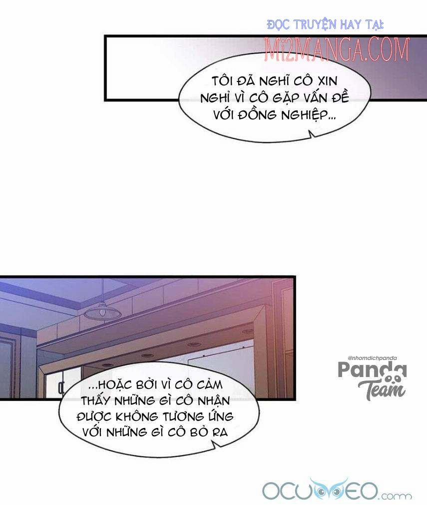 Chuyện Tình Tình Tuyệt Mật Chốn Công Sở 15.5 trang 26