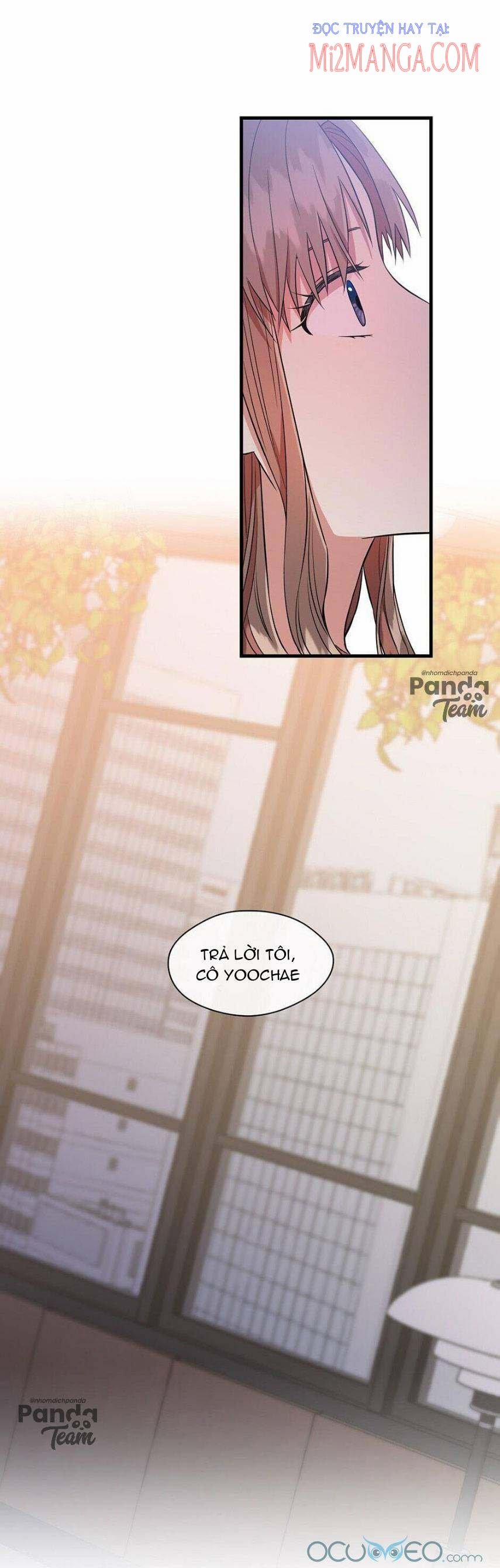 Chuyện Tình Tình Tuyệt Mật Chốn Công Sở 15.5 trang 31