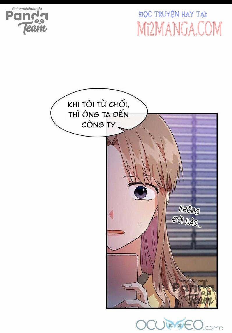Chuyện Tình Tình Tuyệt Mật Chốn Công Sở 15.5 trang 4