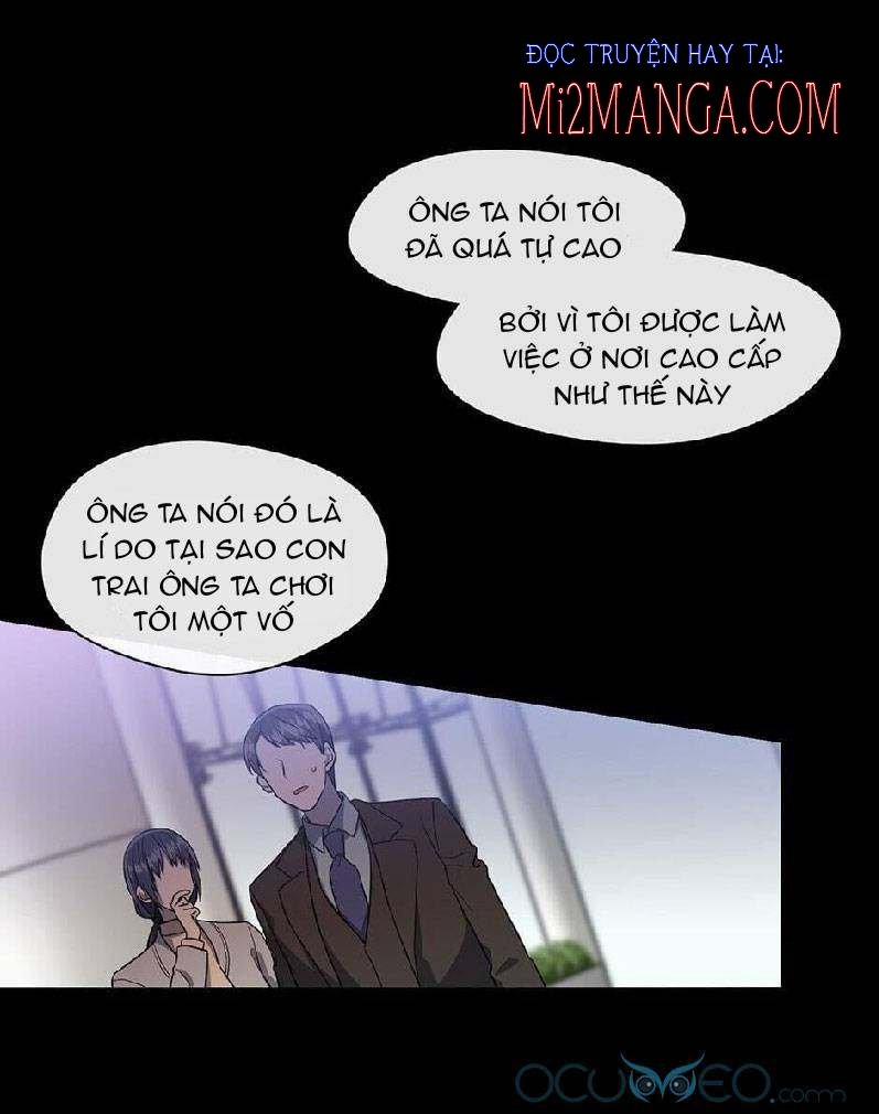 Chuyện Tình Tình Tuyệt Mật Chốn Công Sở 15.5 trang 7