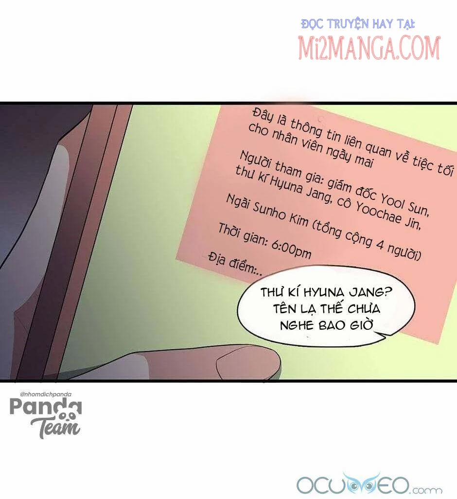 Chuyện Tình Tình Tuyệt Mật Chốn Công Sở 15 trang 13