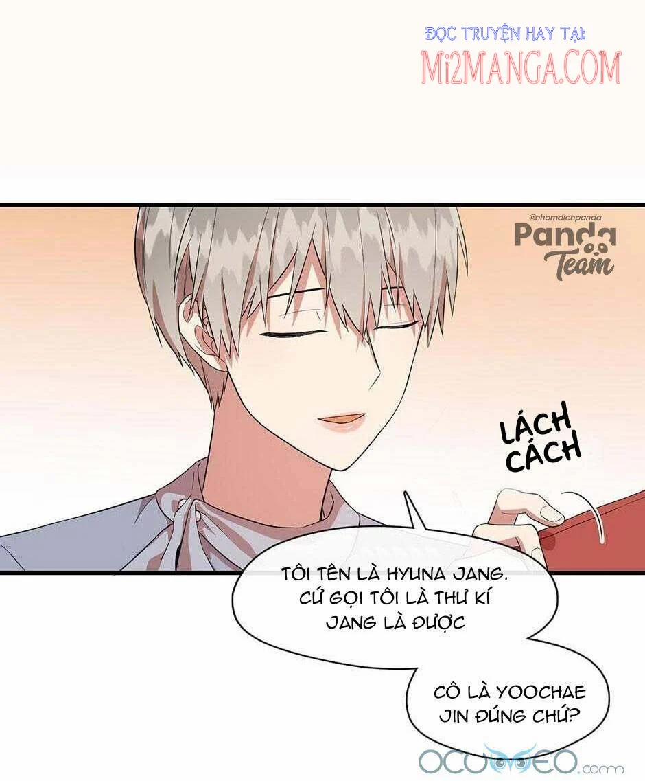 Chuyện Tình Tình Tuyệt Mật Chốn Công Sở 15 trang 15