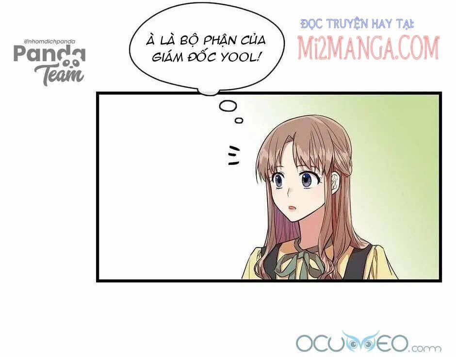 Chuyện Tình Tình Tuyệt Mật Chốn Công Sở 15 trang 17