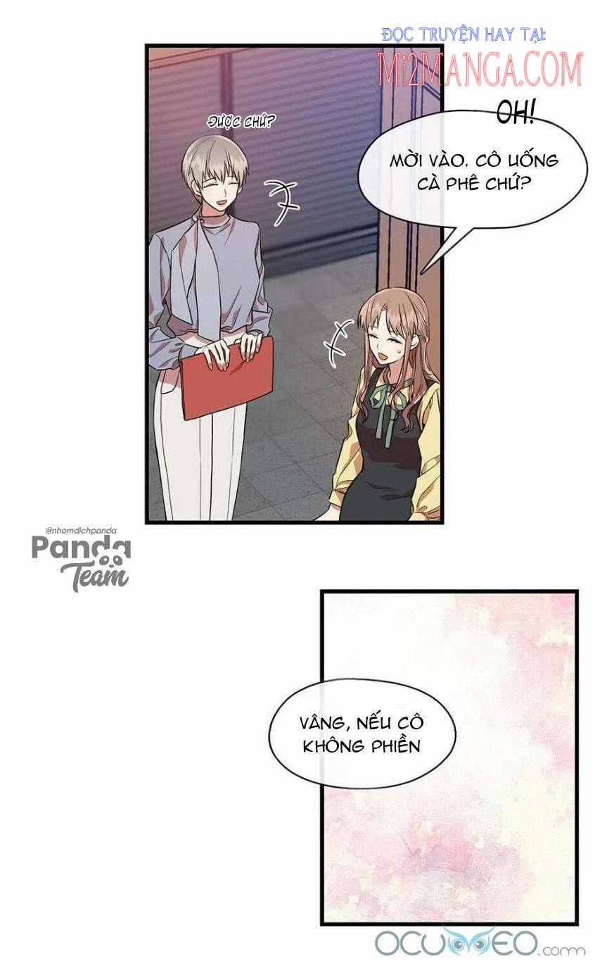 Chuyện Tình Tình Tuyệt Mật Chốn Công Sở 15 trang 22