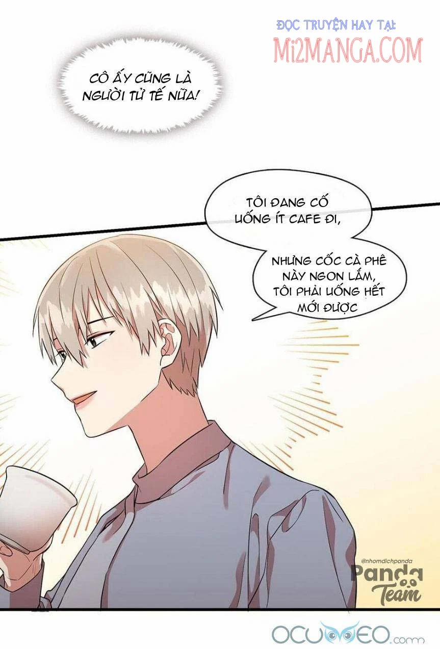 Chuyện Tình Tình Tuyệt Mật Chốn Công Sở 15 trang 25