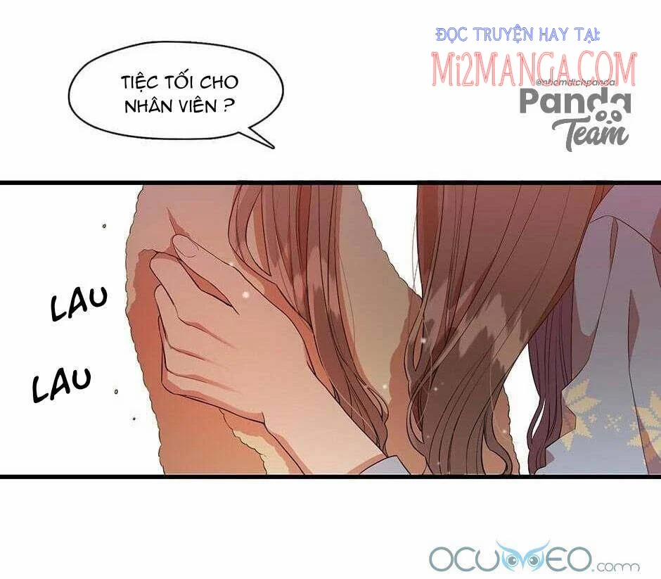 Chuyện Tình Tình Tuyệt Mật Chốn Công Sở 15 trang 3