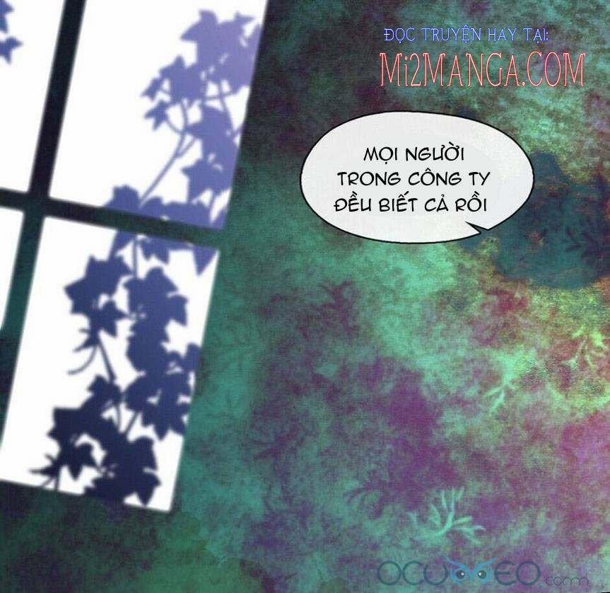 Chuyện Tình Tình Tuyệt Mật Chốn Công Sở 15 trang 32