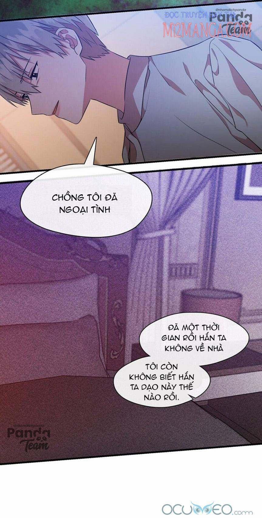 Chuyện Tình Tình Tuyệt Mật Chốn Công Sở 15 trang 33