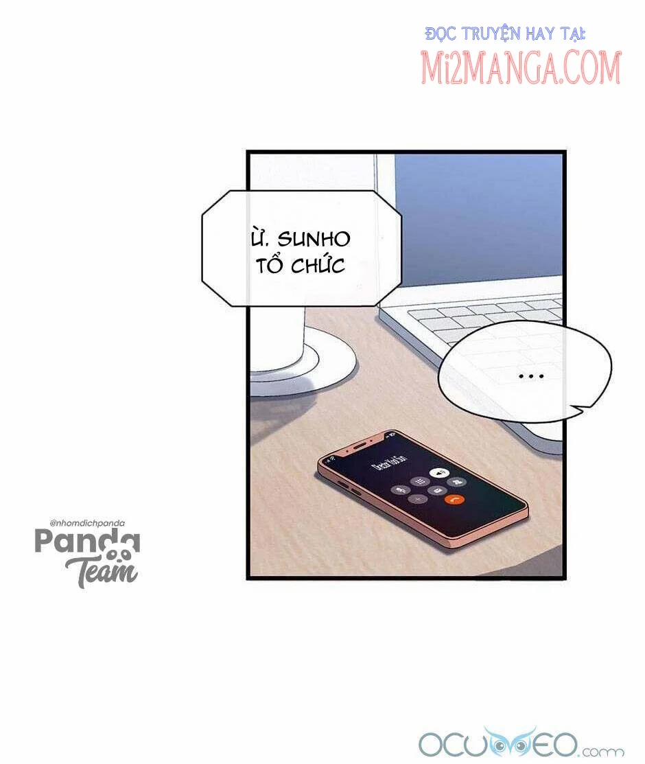 Chuyện Tình Tình Tuyệt Mật Chốn Công Sở 15 trang 4