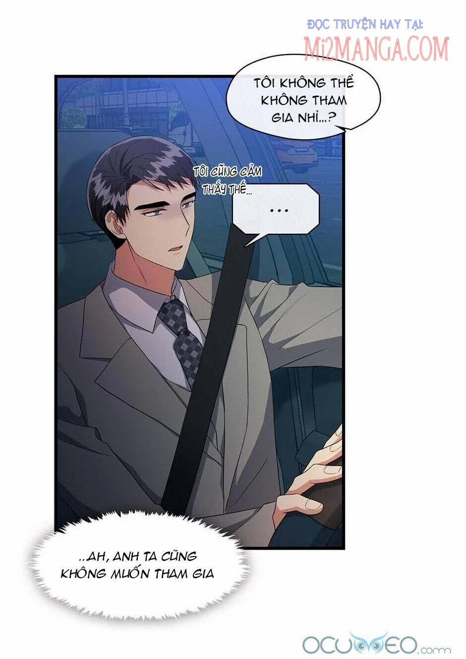 Chuyện Tình Tình Tuyệt Mật Chốn Công Sở 15 trang 5