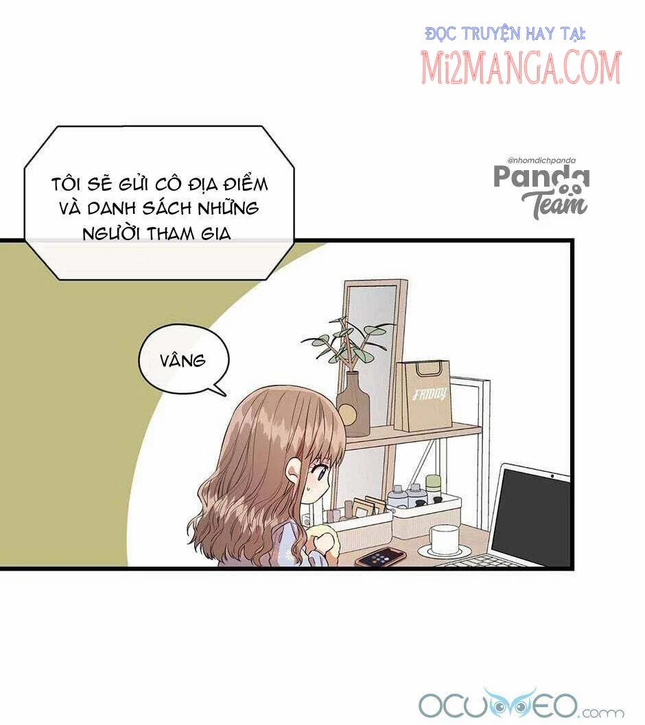 Chuyện Tình Tình Tuyệt Mật Chốn Công Sở 15 trang 6