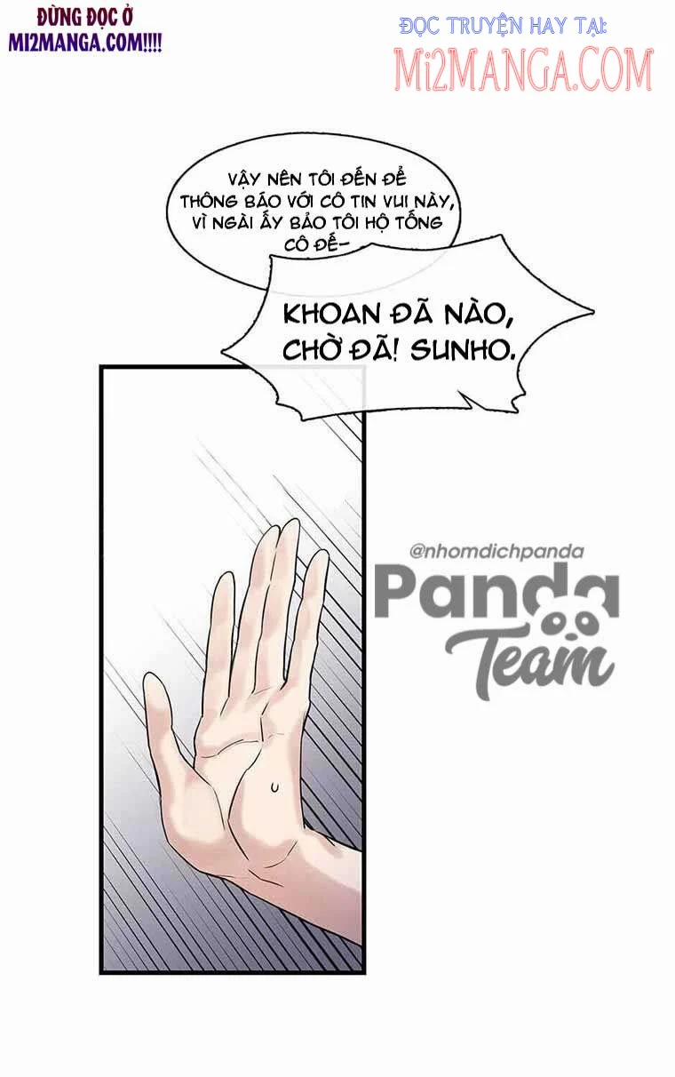 Chuyện Tình Tình Tuyệt Mật Chốn Công Sở 4.5 trang 12