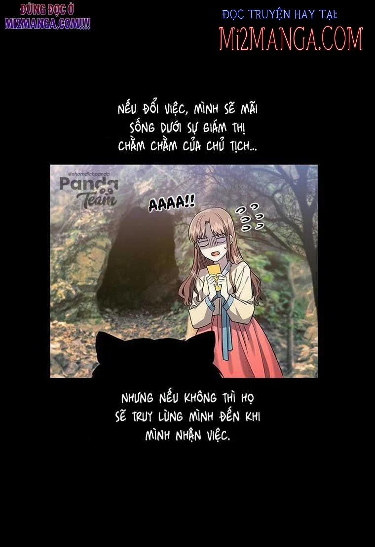 Chuyện Tình Tình Tuyệt Mật Chốn Công Sở 4.5 trang 18