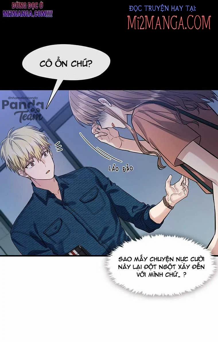 Chuyện Tình Tình Tuyệt Mật Chốn Công Sở 4.5 trang 19