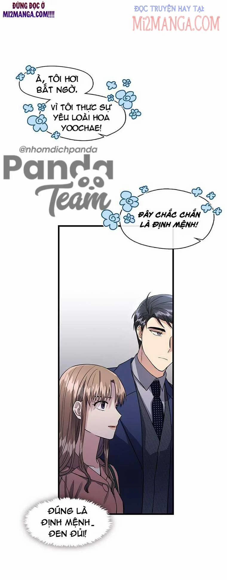 Chuyện Tình Tình Tuyệt Mật Chốn Công Sở 4.5 trang 23