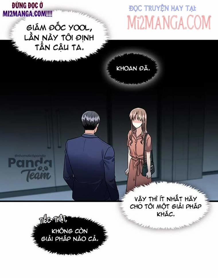 Chuyện Tình Tình Tuyệt Mật Chốn Công Sở 4.5 trang 25