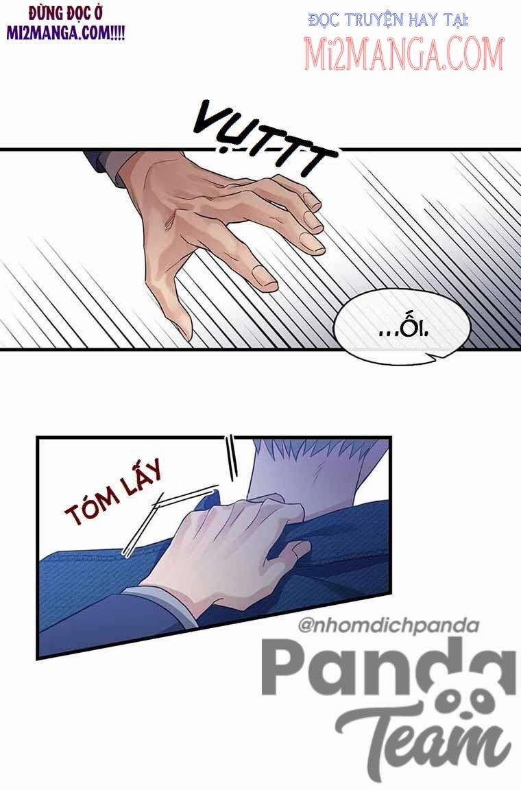 Chuyện Tình Tình Tuyệt Mật Chốn Công Sở 4.5 trang 3