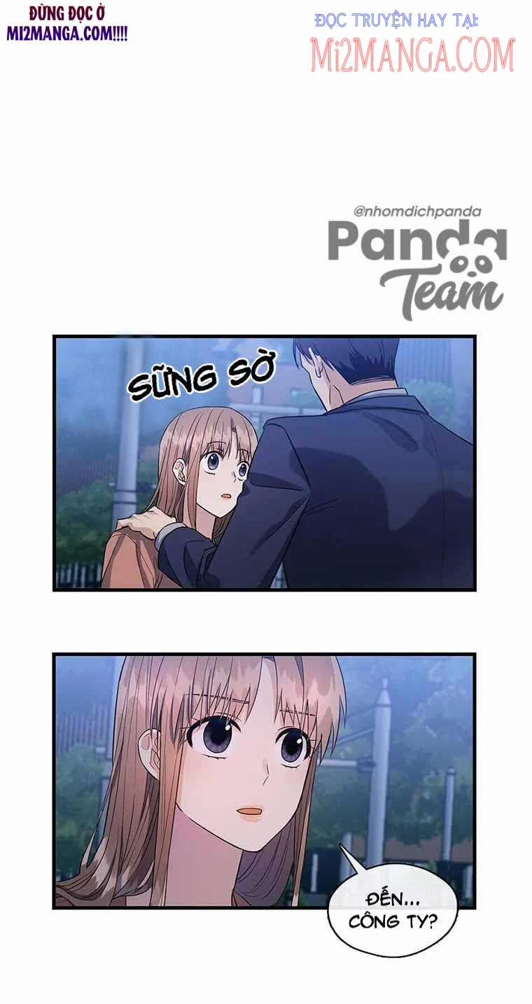 Chuyện Tình Tình Tuyệt Mật Chốn Công Sở 4.5 trang 6