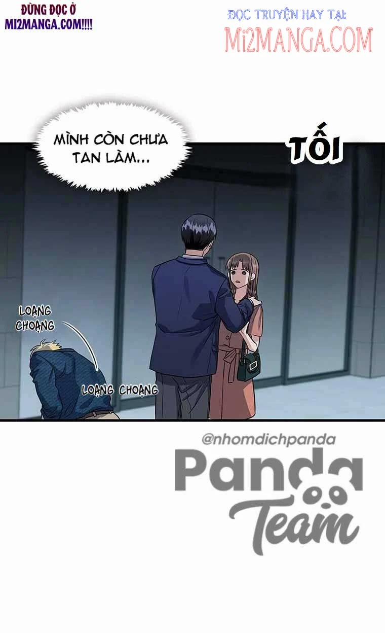 Chuyện Tình Tình Tuyệt Mật Chốn Công Sở 4.5 trang 7