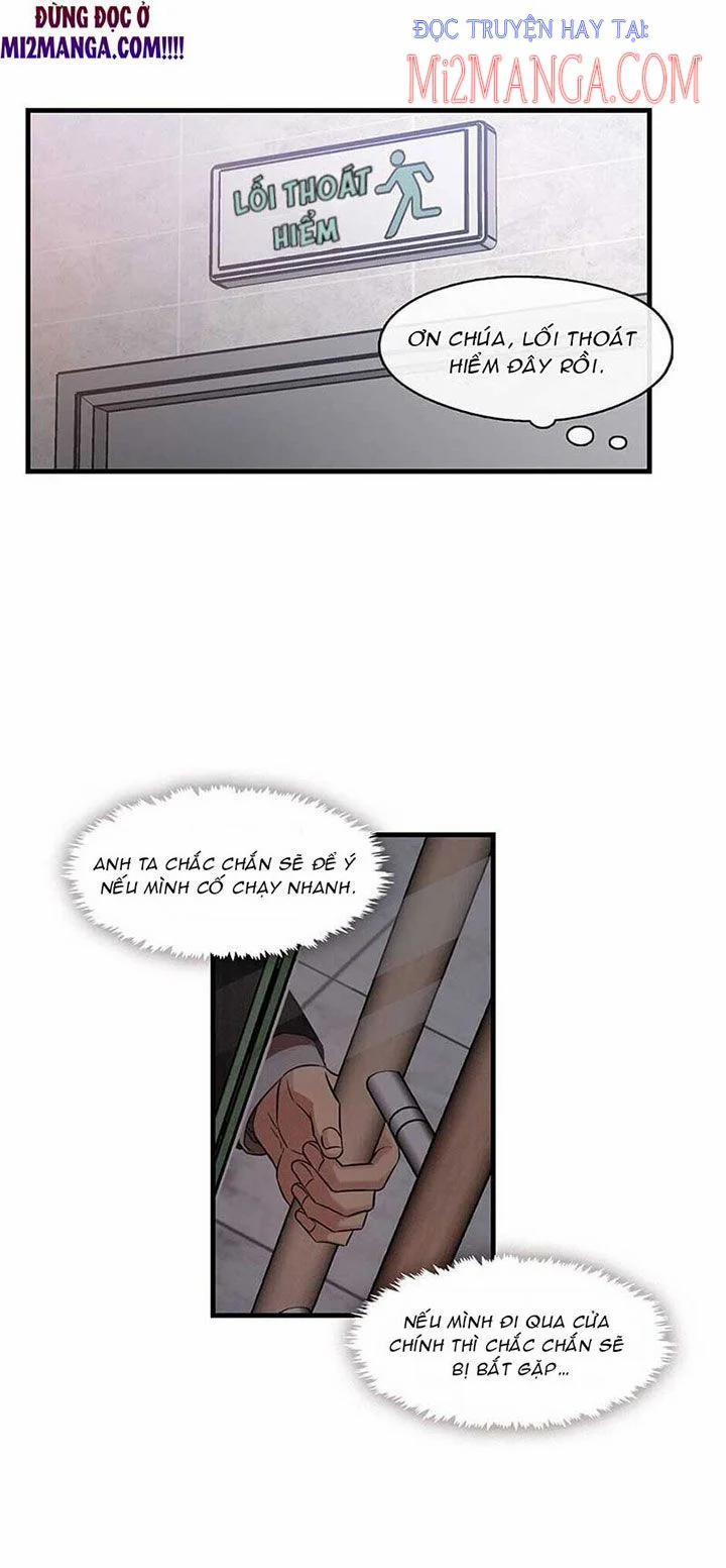 Chuyện Tình Tình Tuyệt Mật Chốn Công Sở 5.5 trang 12