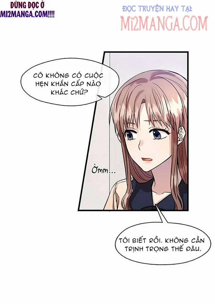 Chuyện Tình Tình Tuyệt Mật Chốn Công Sở 5.5 trang 18