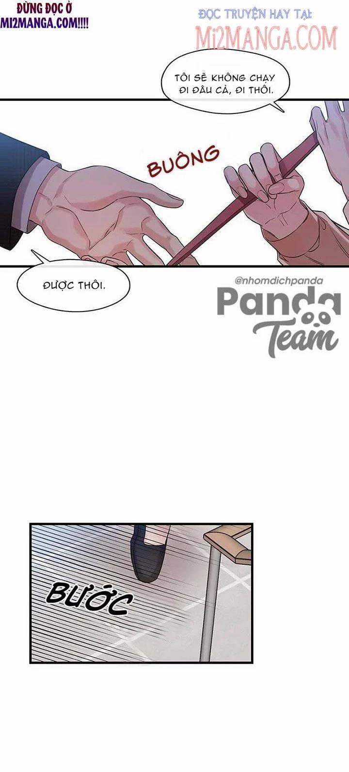 Chuyện Tình Tình Tuyệt Mật Chốn Công Sở 5.5 trang 26