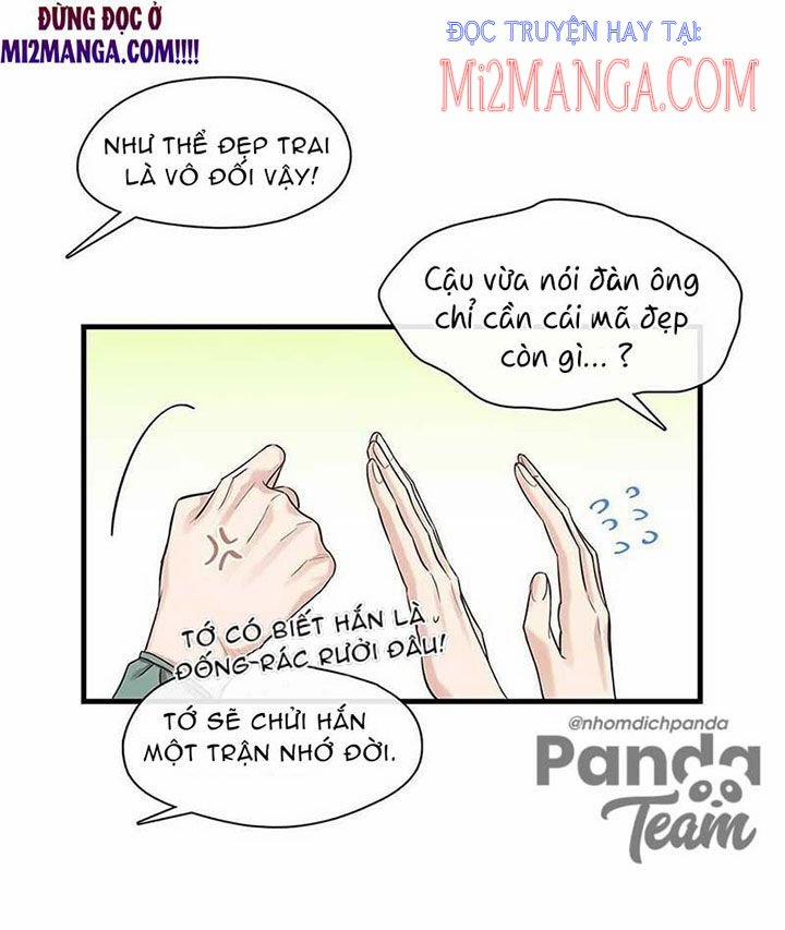 Chuyện Tình Tình Tuyệt Mật Chốn Công Sở 5.5 trang 4