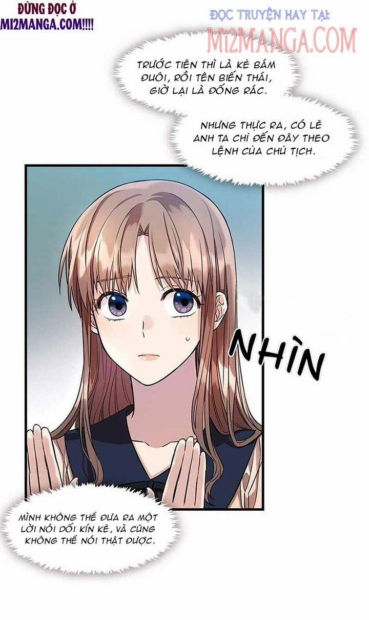 Chuyện Tình Tình Tuyệt Mật Chốn Công Sở 5.5 trang 5