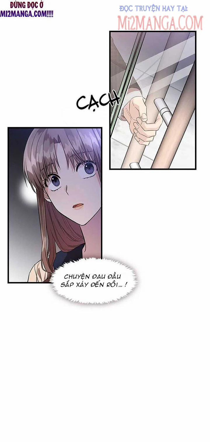 Chuyện Tình Tình Tuyệt Mật Chốn Công Sở 5.5 trang 8