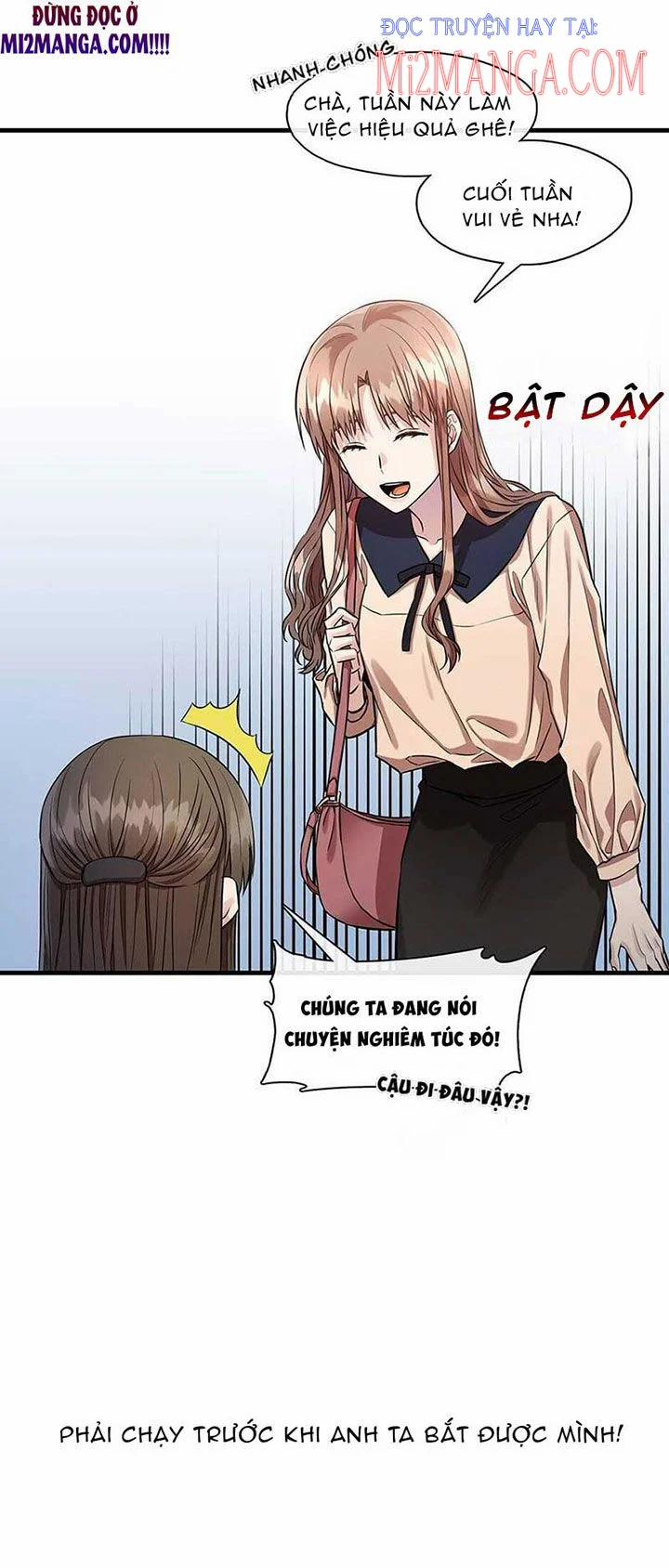 Chuyện Tình Tình Tuyệt Mật Chốn Công Sở 5.5 trang 9