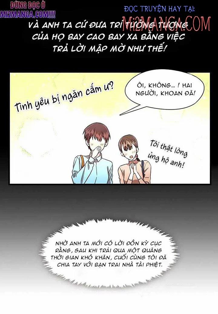 Chuyện Tình Tình Tuyệt Mật Chốn Công Sở 5 trang 11