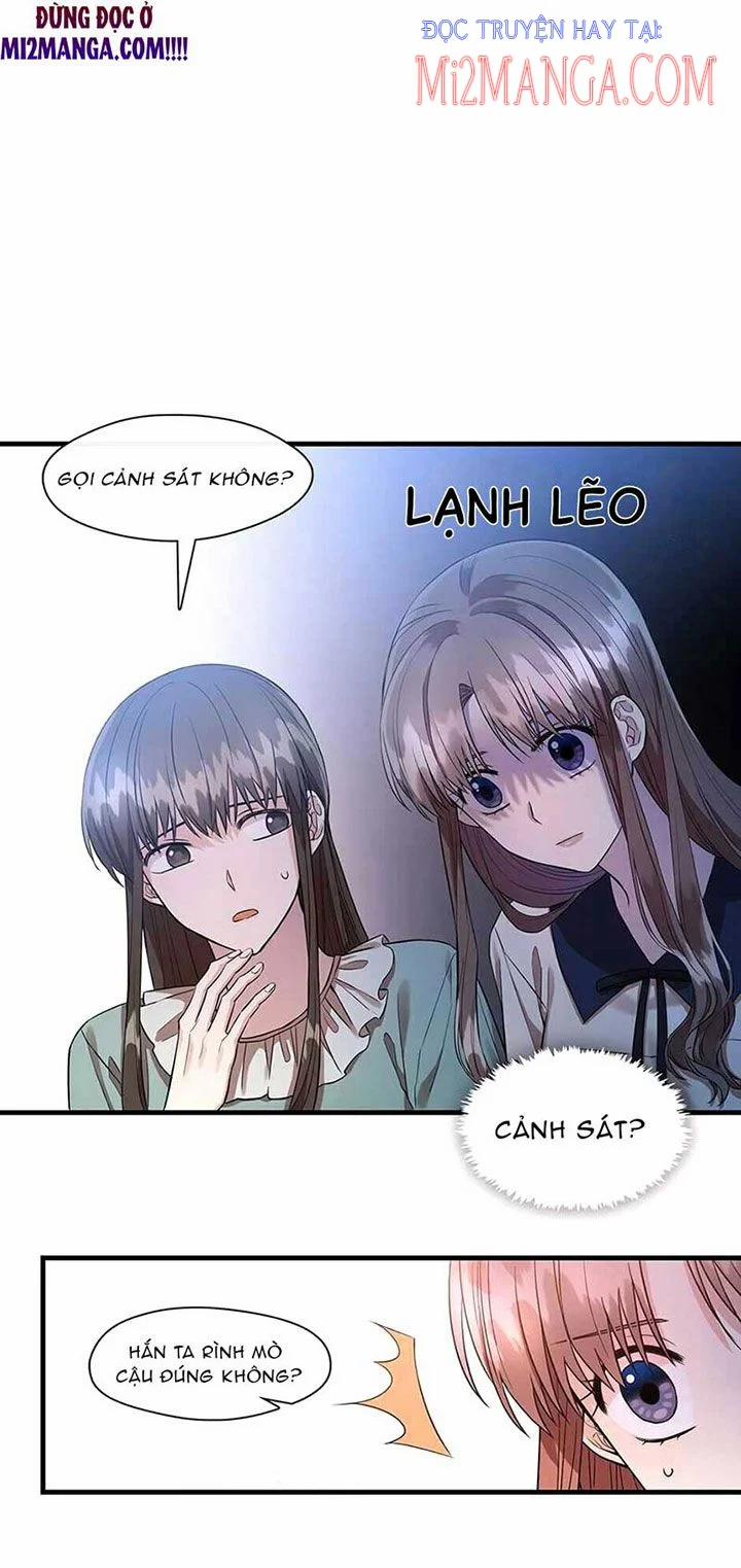 Chuyện Tình Tình Tuyệt Mật Chốn Công Sở 5 trang 13