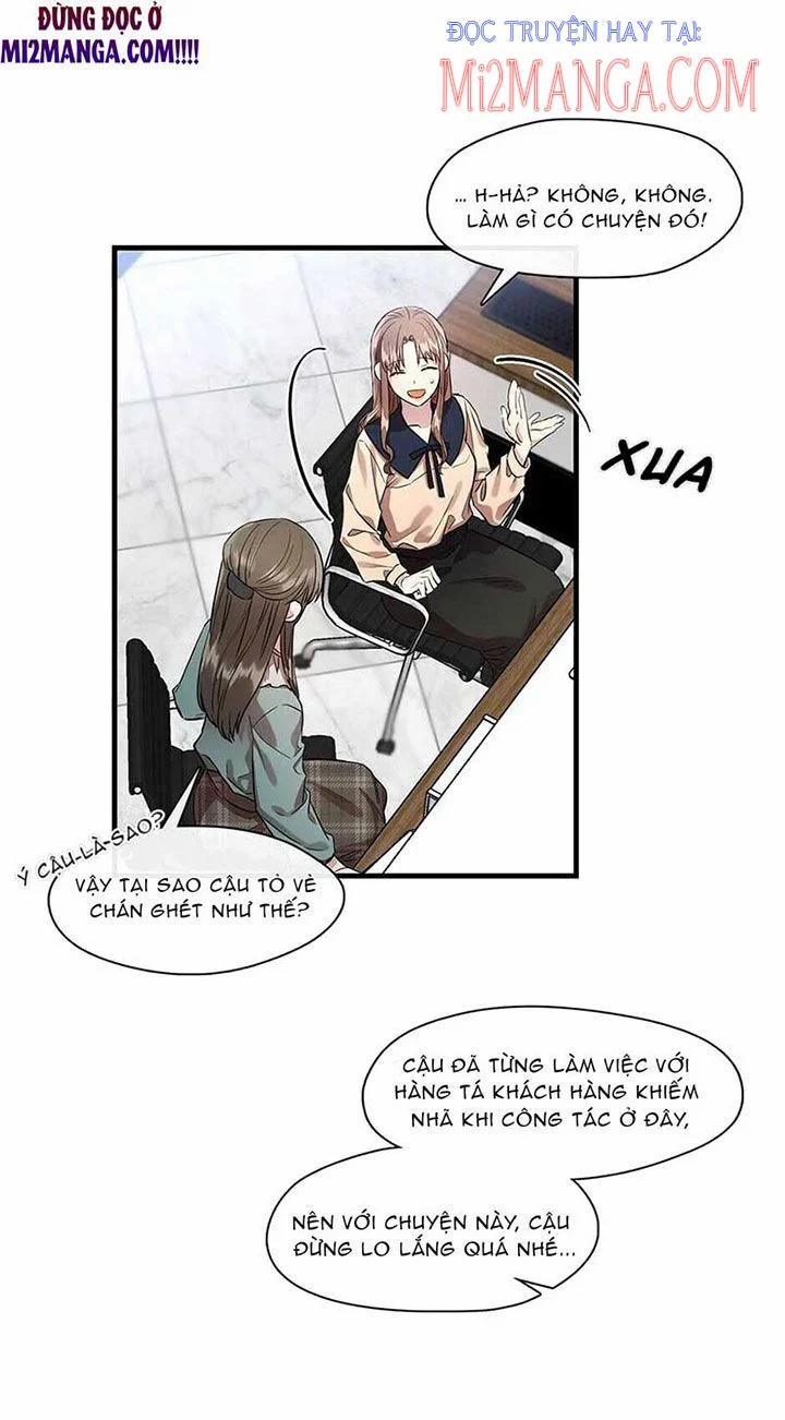 Chuyện Tình Tình Tuyệt Mật Chốn Công Sở 5 trang 14