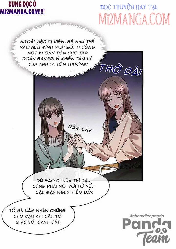 Chuyện Tình Tình Tuyệt Mật Chốn Công Sở 5 trang 18